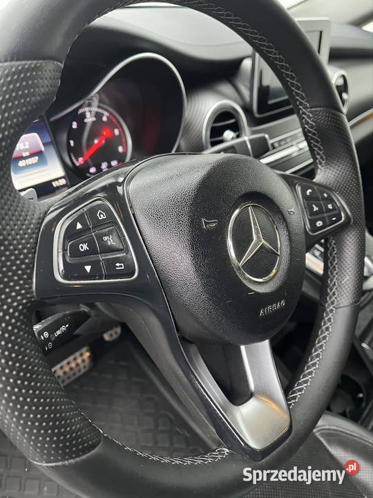 V250 4 matic FV 23 7 os 2018r