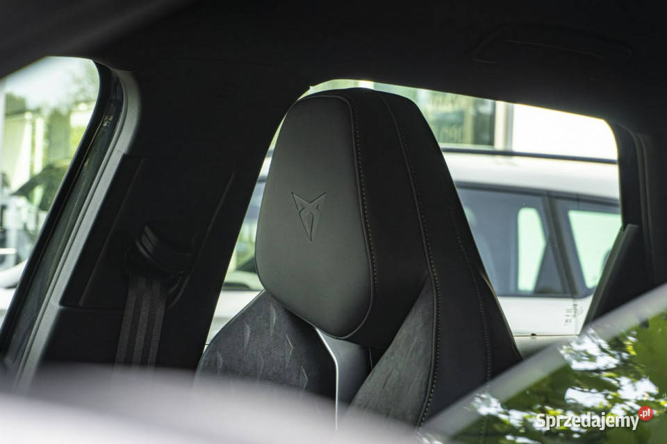 Cupra Terramar Advantage Edition 15 eTSI 150 DSG nieuszkodzony Łódź