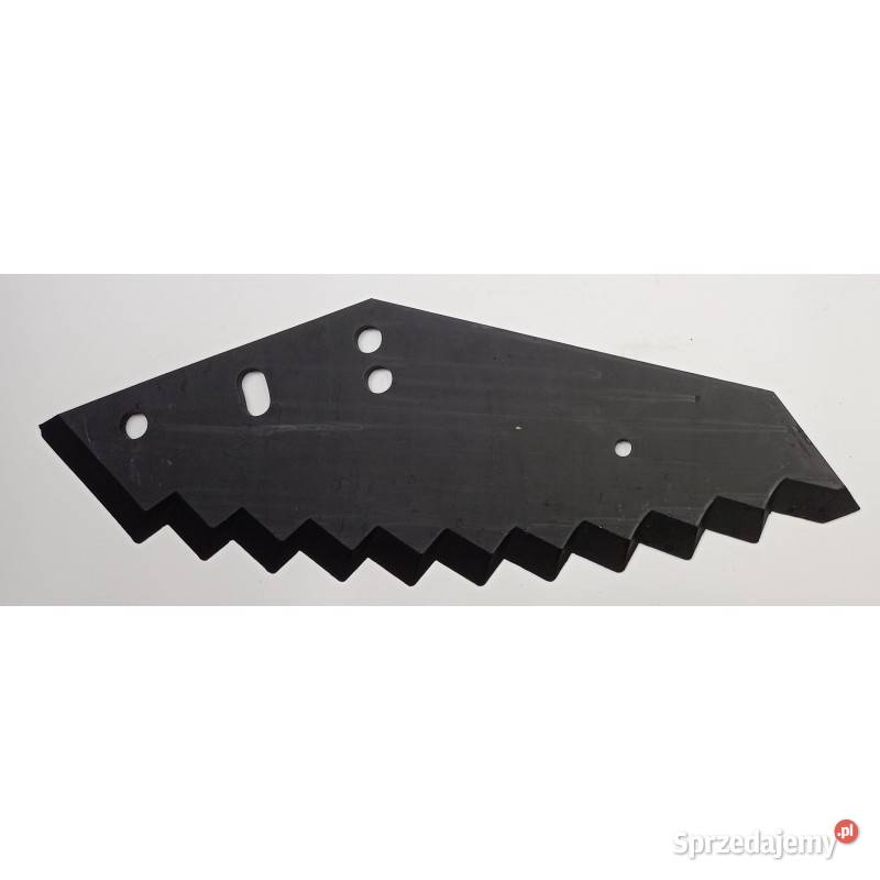 Nóż do paszowozu 541x8 mm Kongskilde duży