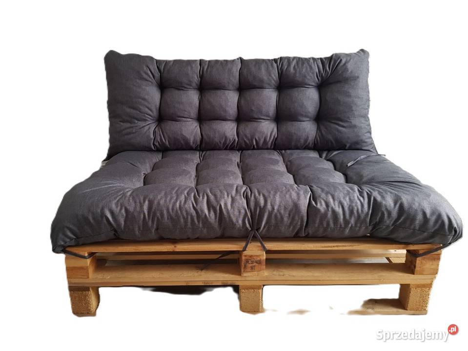 Poduszka na meble z euro palet Komplet zestaw Zestawy mebli ogrodowych lubuskie Nowa Sól