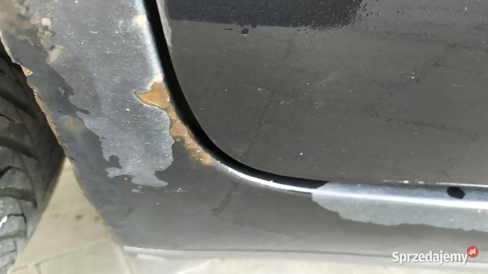 Ford Focus 20 TDCI nieuszkodzony Bychawa