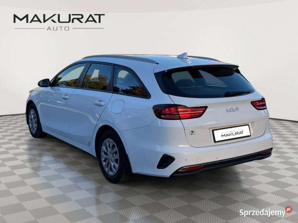 Kia Ceed CT084AF10 TGDI S Czcof Bluetooth relingi dachowe pomorskie Gdańsk sprzedam