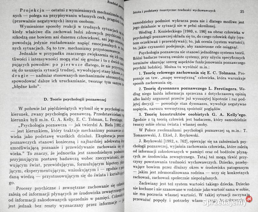 Niektóre trudności wychowawcze uczniów klas lubelskie Chełm