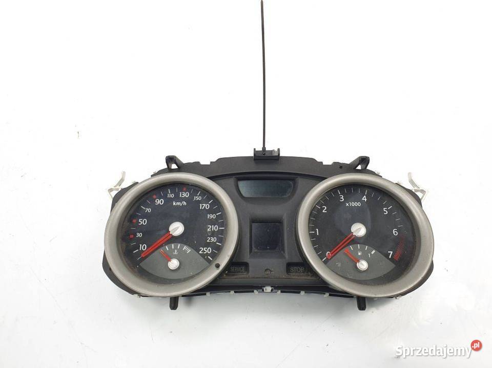 LICZNIK ZEGAR RENAULT MEGANE II 8200364023 osobowe kujawsko-pomorskie