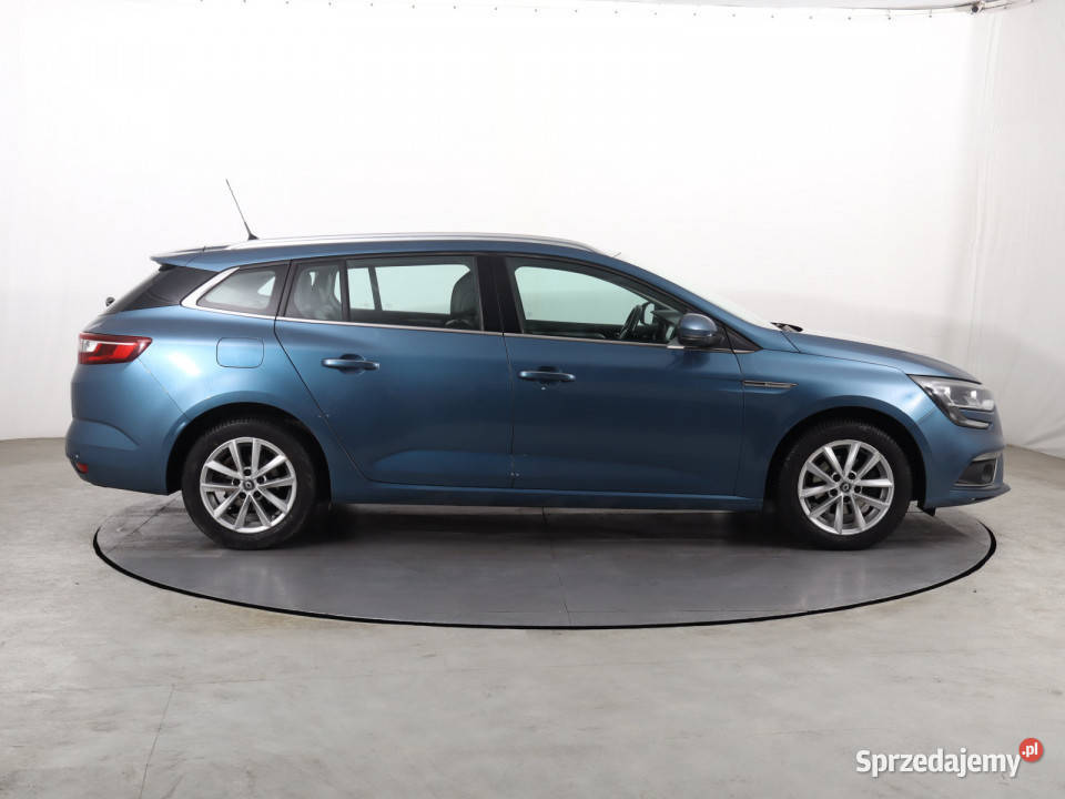 Renault Megane 12 TCe isofix