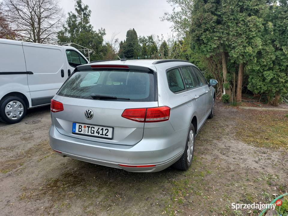 Volkswagen Passat 20tdi dsg nieuszkodzony Volkswagen kujawsko-pomorskie Bydgoszcz