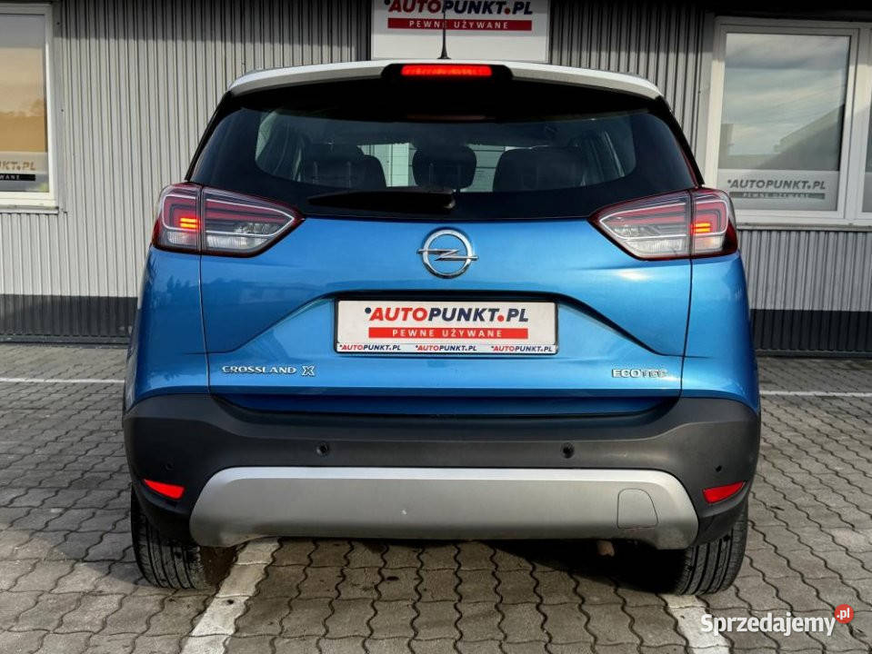 Opel Crossland X 2019r Salon Fvat 23 72079km