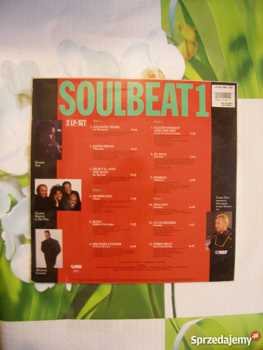 Soulbeat 1 2 lp Kraków