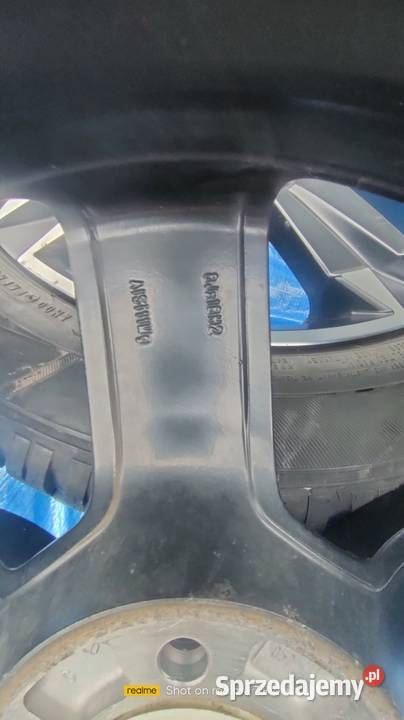 Koła 5x108 et45 22555R18 Peugeot 3008 5008 Domaradzice sprzedam