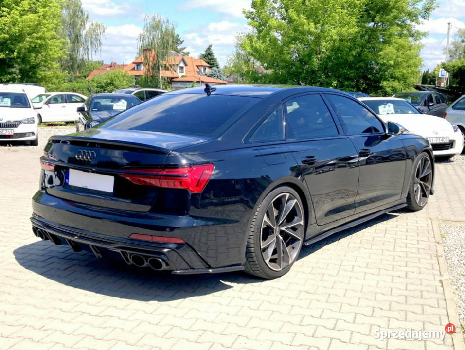 Audi A6 Limousine ładna A6 C8 20192025 gniazdo USB A6 Konstancin-Jeziorna sprzedam