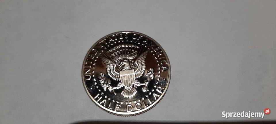 moneta USA dolara 1993 S 8893 proof