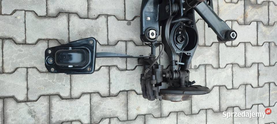 SEAT TARRACO VW TIGUAN II BELKA ZAWIESZENIE TYŁ