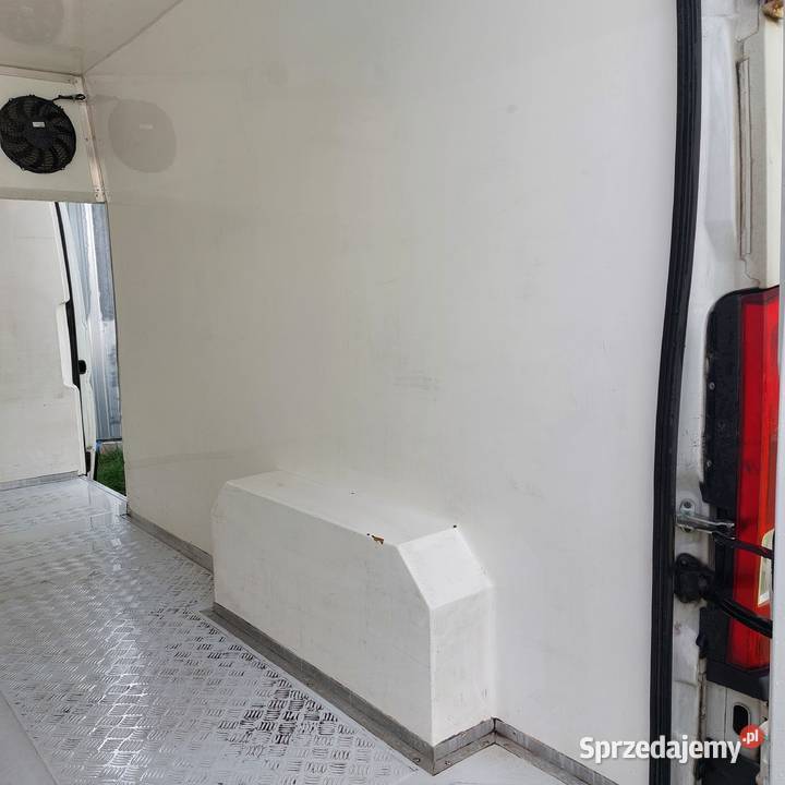 Citroen jumperPeugeot BoxerFiat Dukato zabudowa Rok produkcji 2018 Motoryzacja Kutno