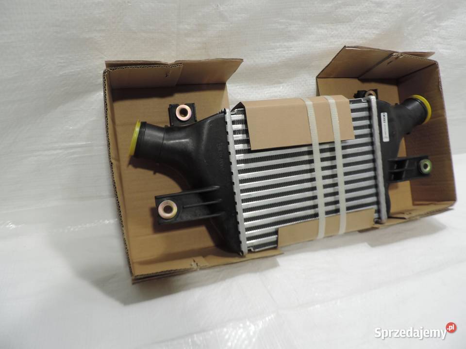 CHŁODNICA INTERCOOLER 1607695880 MITSUBISHI ASX