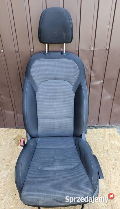 FOTEL PRZÓD KIEROWCA HYUNDAI I30 III EUROPA Warszawa