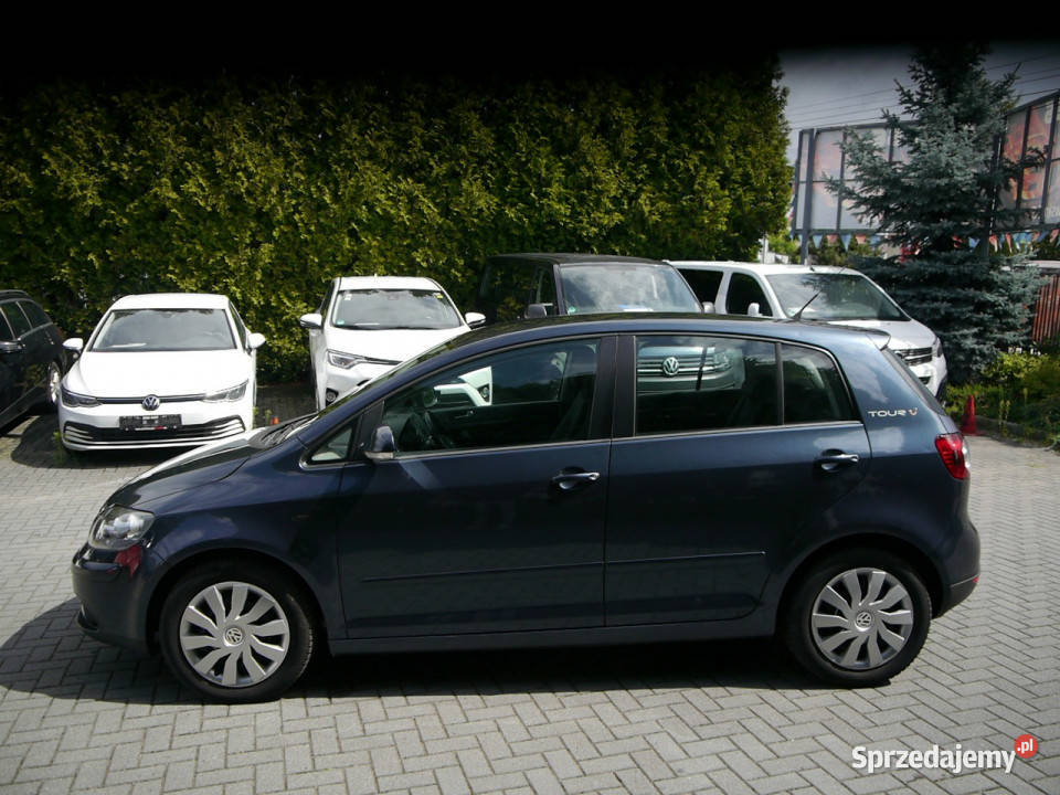 Volkswagen Golf Plus 16mpi bez rdzy i korozji czujnik zmierzchu Częstochowa sprzedam