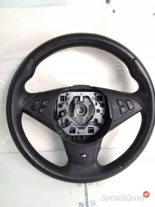 M674 KIEROWNICA SKÓRA MULTI M PAKIET PESTKA BMW osobowe lubelskie Opole Lubelskie