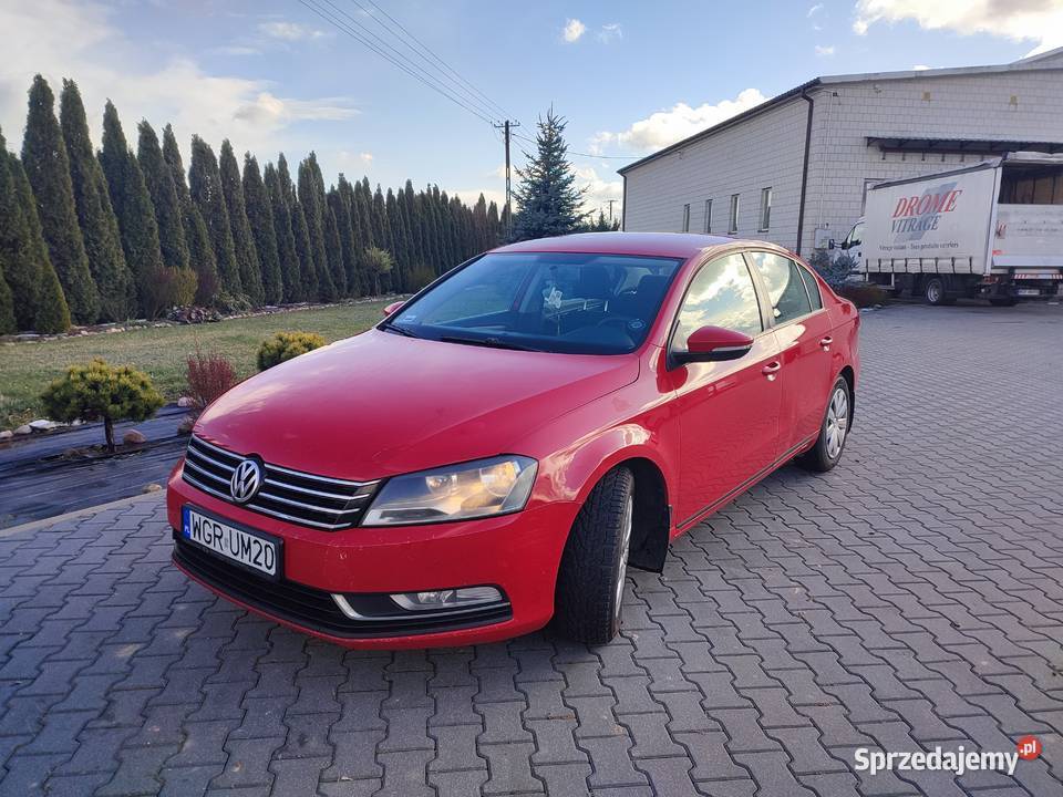VW Passat Salon Polska mazowieckie