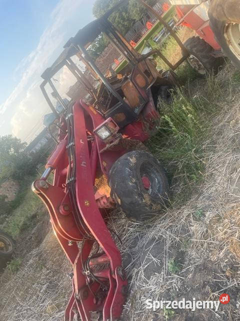 Schaffer 5058z zwolnicaPiasta atak mechanizm Jastrzębniki