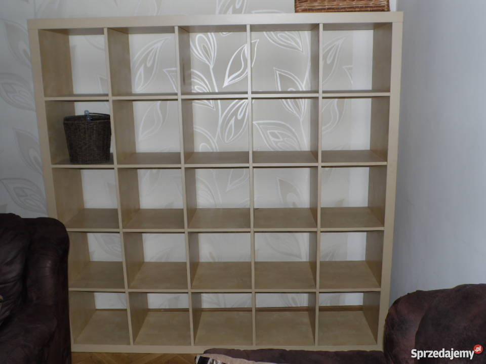 Regał IKEA ExpeditKallax 5x5 brzoza Wodzisław Śląski sprzedam