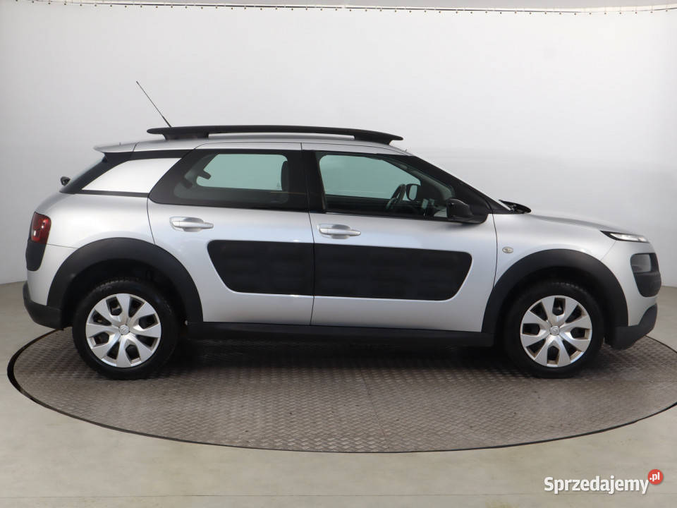 Citroen C4 Cactus 12 PureTech Bielany Wrocławskie
