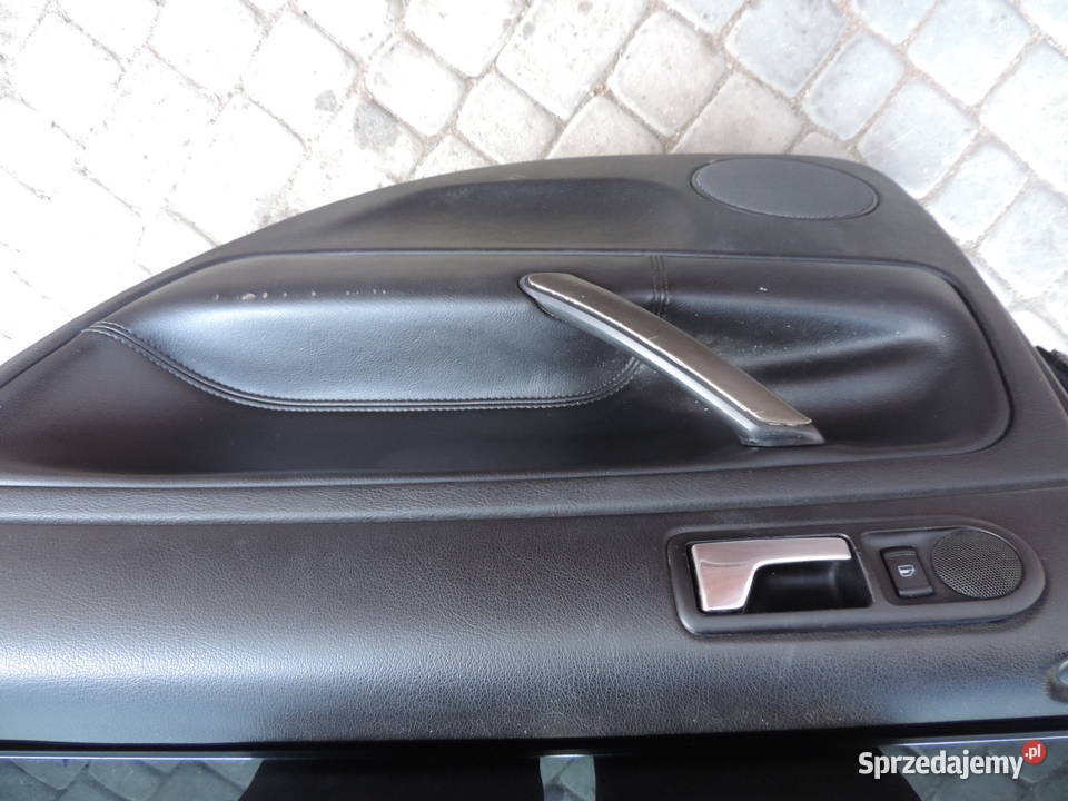 VW PASSAT B5 FL KOMBI DRZWI PRAWY TYŁ L041 Nowy Sącz