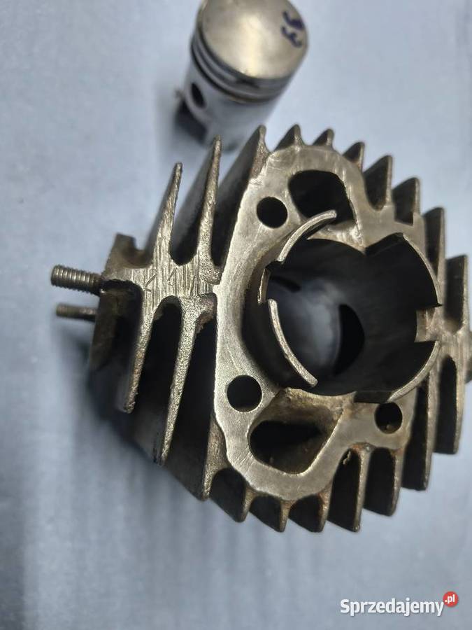 Cylinder jawka jawa 550 550 Rzeszów sprzedam