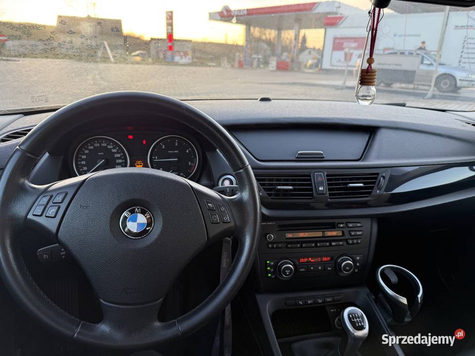 Sprzedam BMW X1 manualna Proszowice