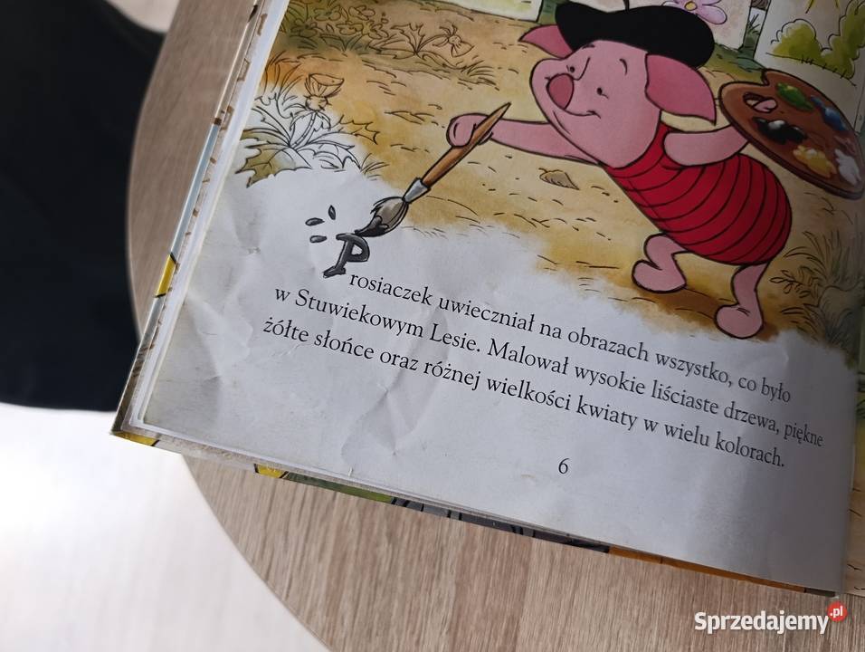 Kubuś i Przyjaciele Biblioteka Bajek