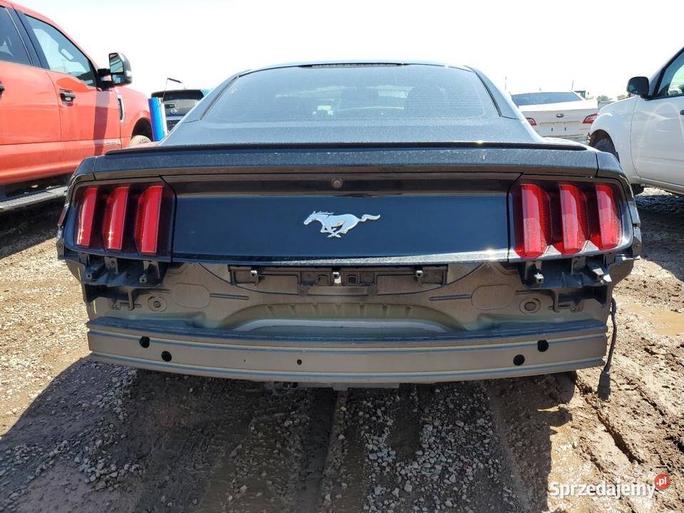 2017 FORD MUSTANG śląskie Częstochowa