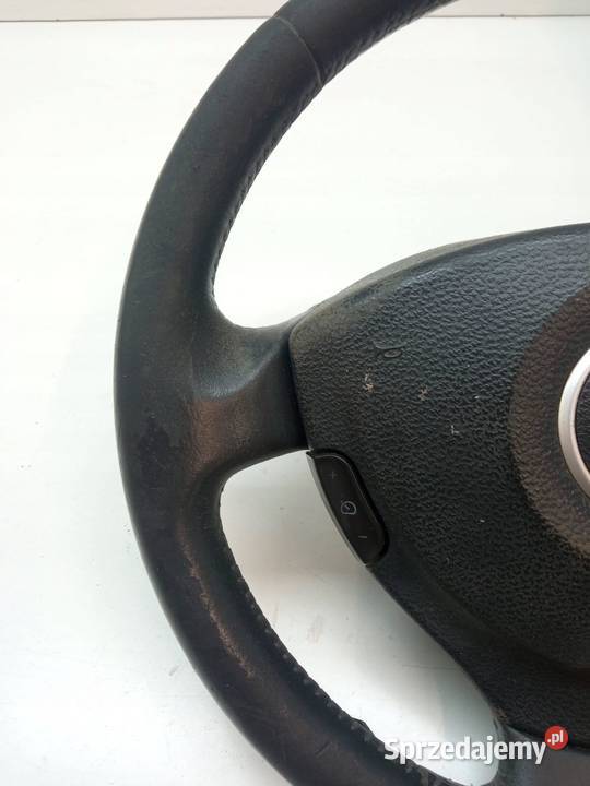 KIEROWNICA MULTIFUNKCJA LIFT SKÓRZANA Renault
