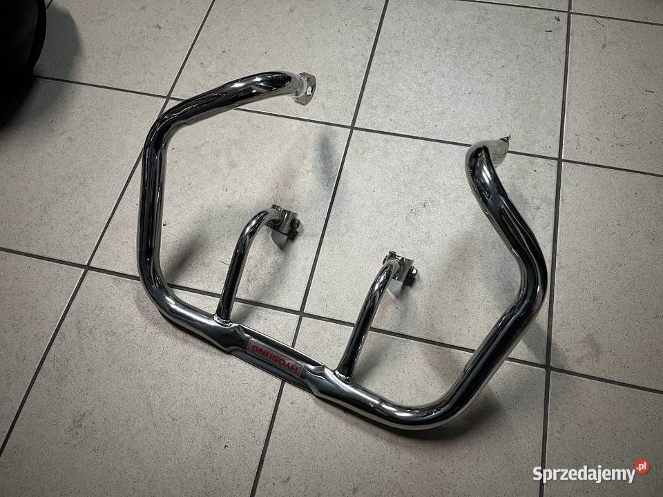 Gmole osłony silnika Hyosung GA 125 Cruise Brzeszcze