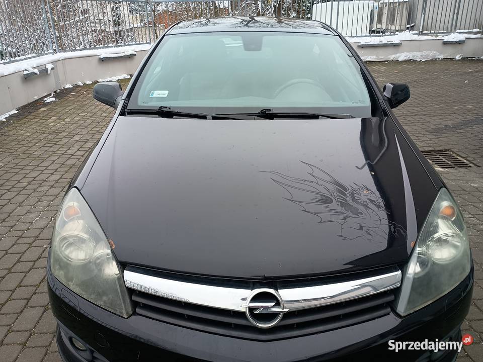 Sprzedam opel astra GTC SPORT radio podkarpackie sprzedam