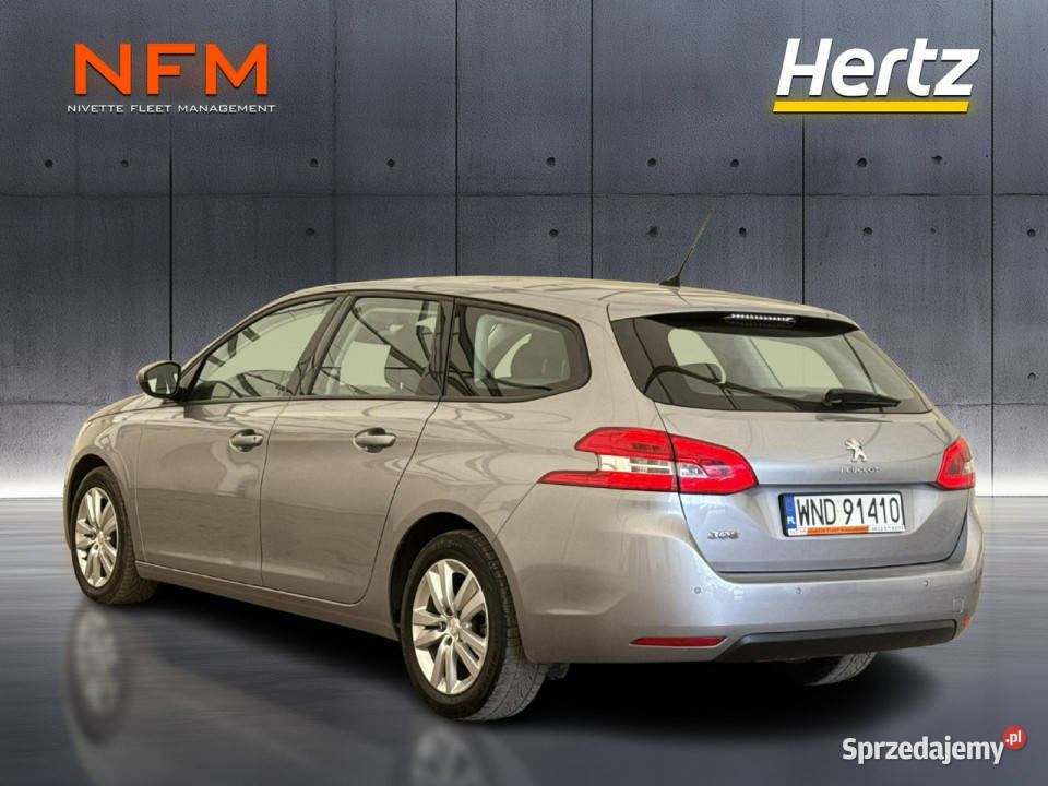 Peugeot 308 SW 15 Bluehdi130 Active Salon mazowieckie