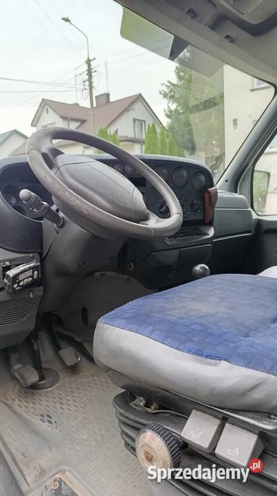 Sprzedam Iveco Daily Chłodnia Kontener Iveco podlaskie Łapy