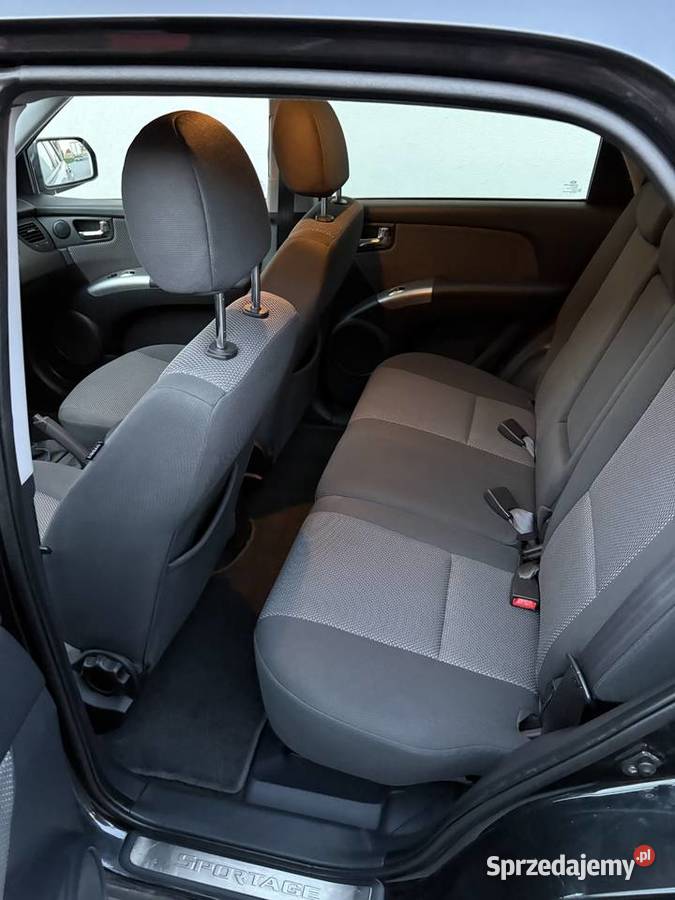 Kia Sportage benzyna manualna Pawłowice