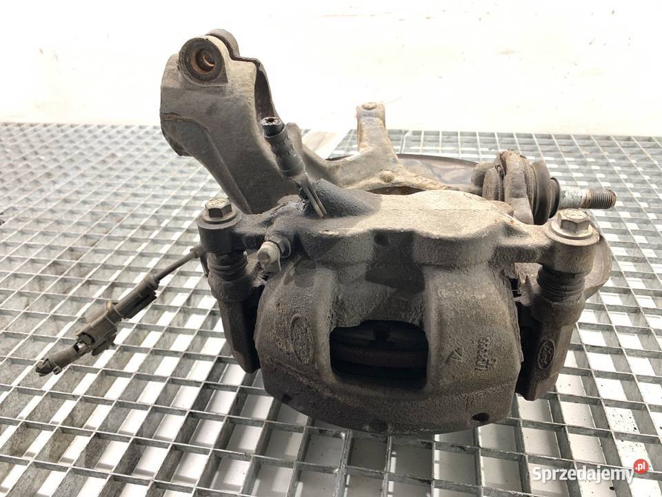 ZWROTNICA PRAWY PRZÓD FORD TRANSIT CUSTOM I 20 Zwrotnice Zwrotnice