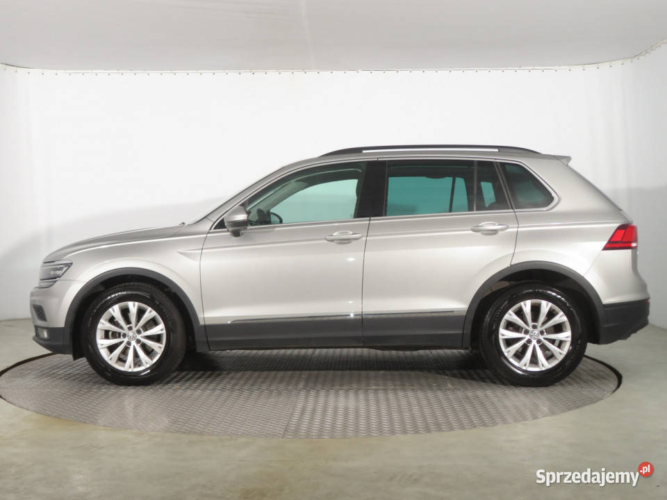 VW Tiguan 20 TDI Katowice