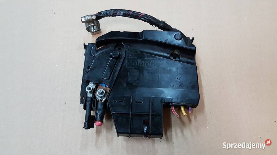 AV6T14A067BA FOCUS MK3 MODUŁ BEZPIECZNIK KLEMA Międzychód