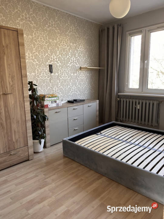Mieszkanie 3 pokoje 5375 mkw Szczecin