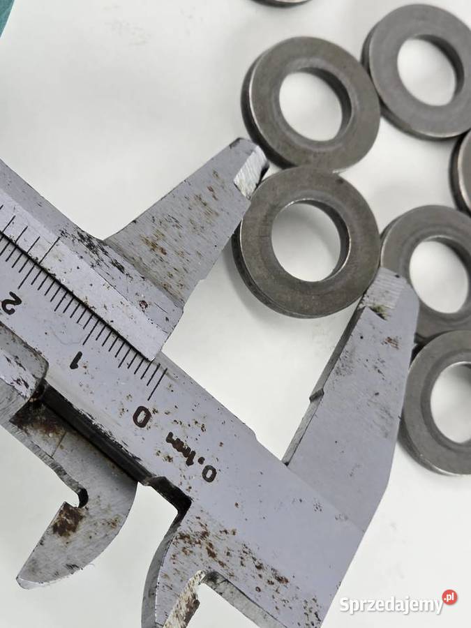 Nakretka Glowicy Podkladka Bmw R 1200 Gs K25 Części i akcesoria motocyklowe Janowice