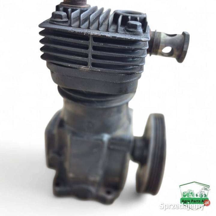 Sprężarka powietrza CNH 47606967 Case Puma 160 Układ hamulcowy Ciechanowiec