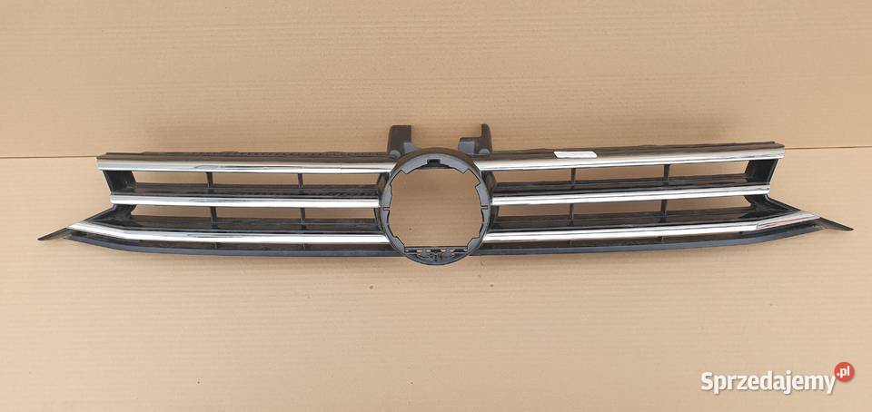 VW TOURAN 5TA GRILL ATRAPA CHŁODNICY 5TA853653B Trzciel sprzedam