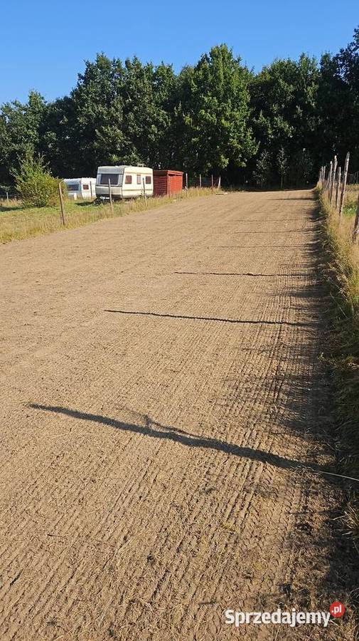 Koszenie działek nieużytków Gdynia