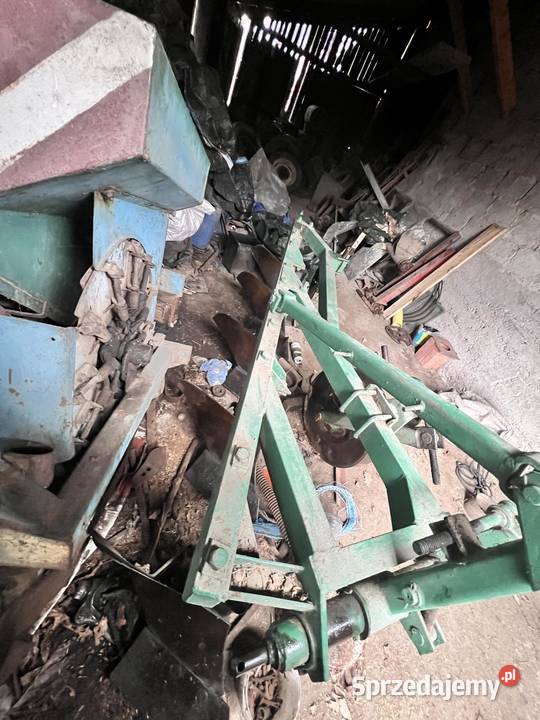 AgrometUnia Grudziądz 5 skibowy podorywkowy nowe nieuszkodzony Chotowa
