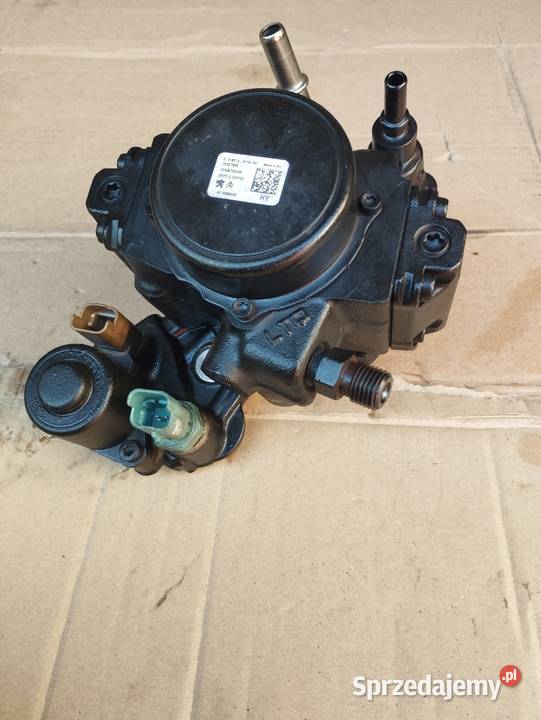 Pompa wtryskowa Peugeot 20 HDI 9678086680 Stalowa Wola