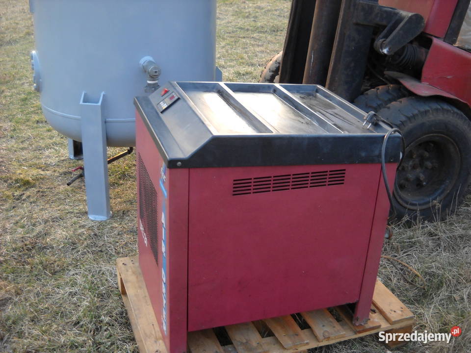 Osuszacz powietrza 3100lmin FIAC DFE 31 Konin