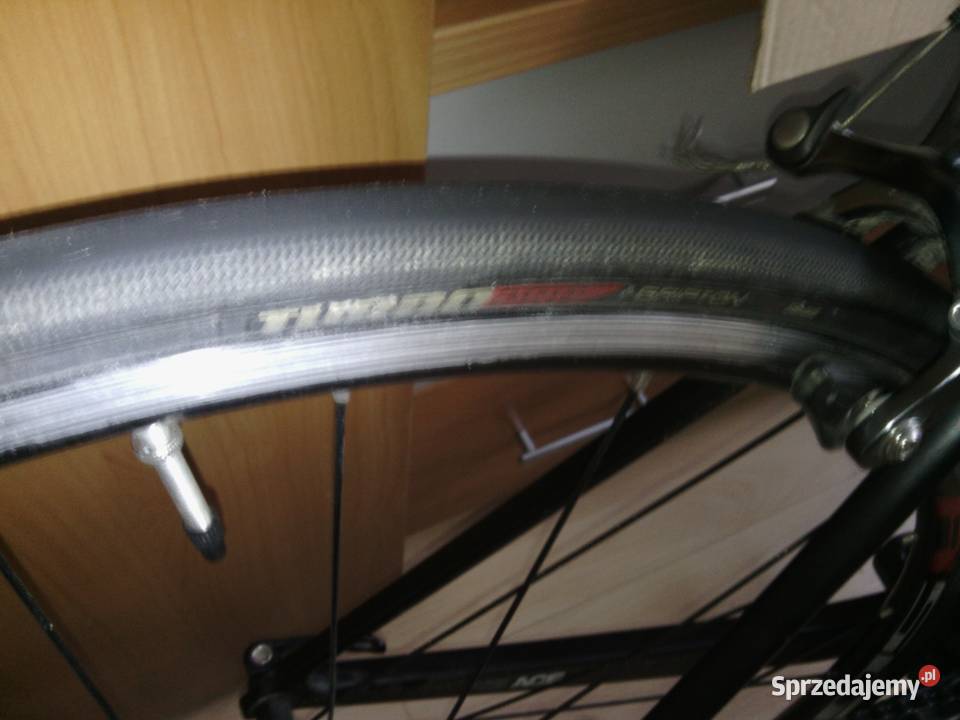 Szosa BMC rama karbonowa 57 2x10 TIAGRA