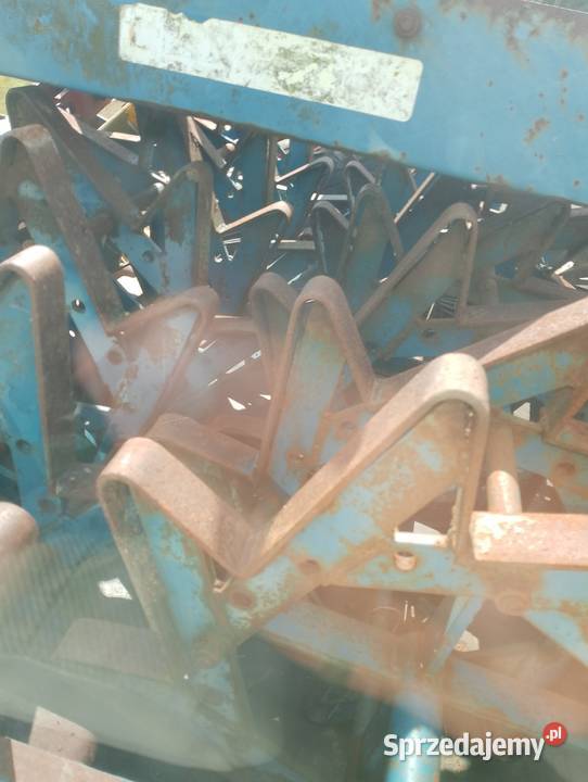 Wał do pluga kolczatka Pozostałe Łobżenica