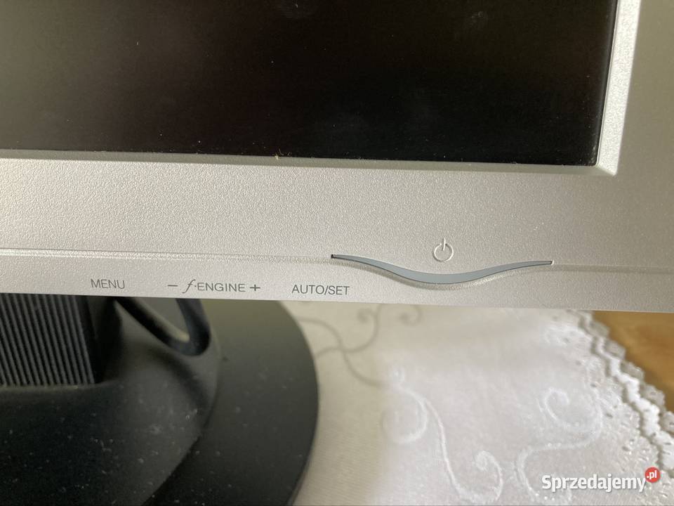 Monitor do Komputera LG FLATRON L1732S SF 1 D-SUB Czerwionka-Leszczyny